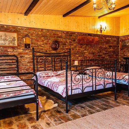 Casa Soseco Hotell Orşova Exteriör bild