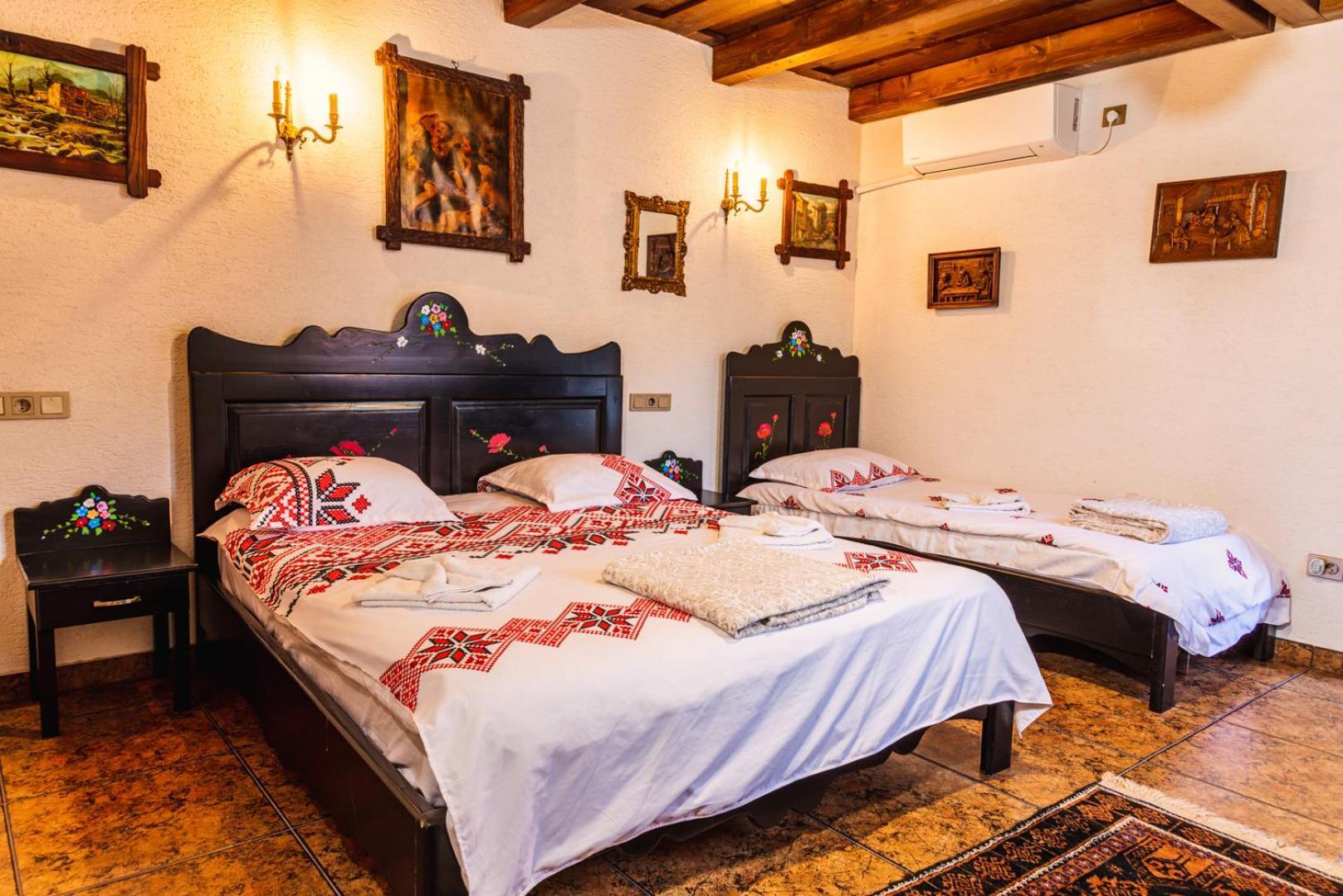 Casa Soseco Hotell Orşova Exteriör bild