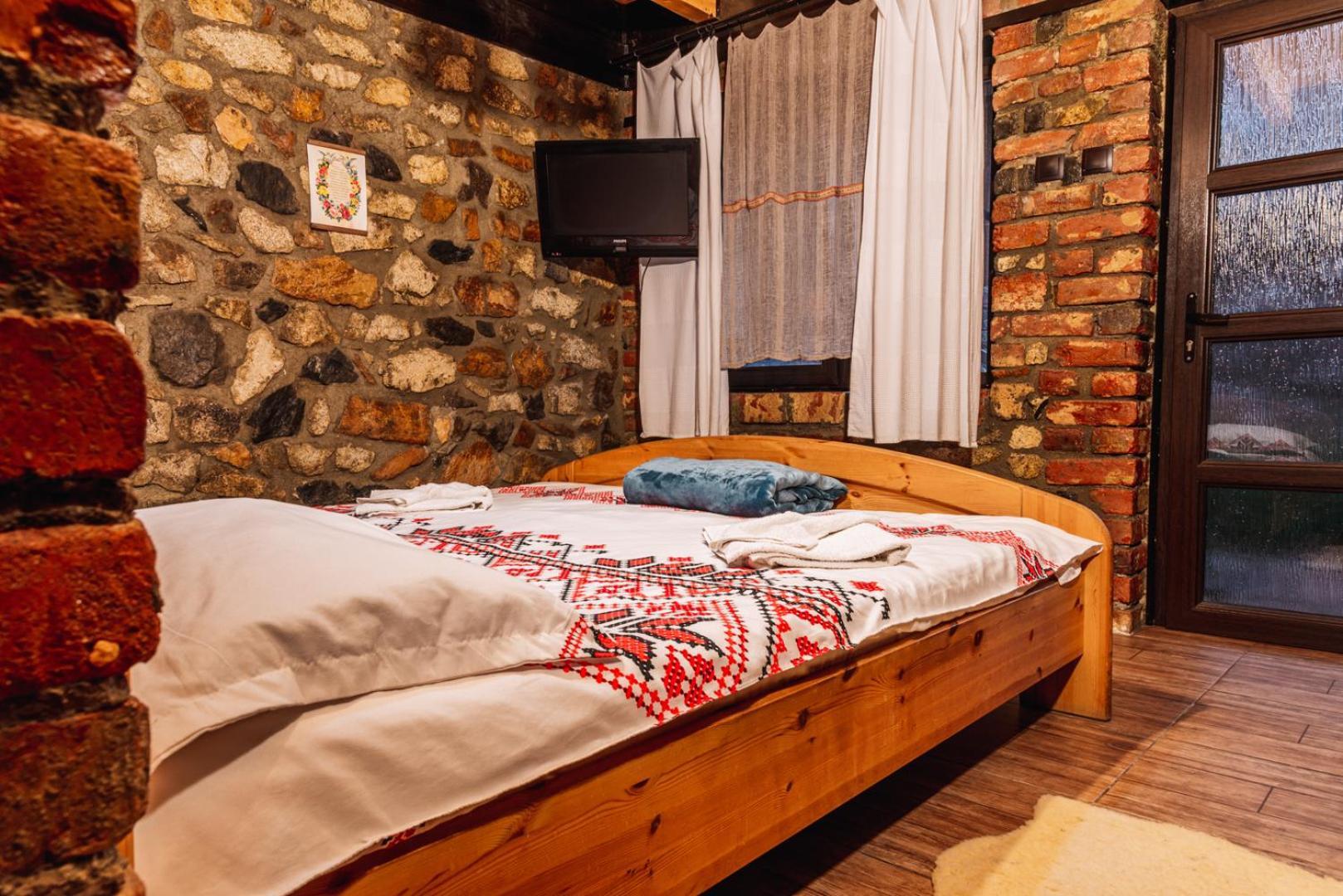 Casa Soseco Hotell Orşova Exteriör bild
