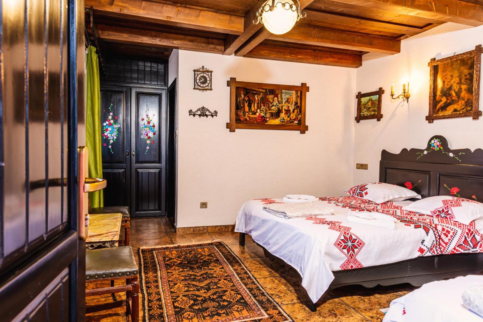 Casa Soseco Hotell Orşova Exteriör bild
