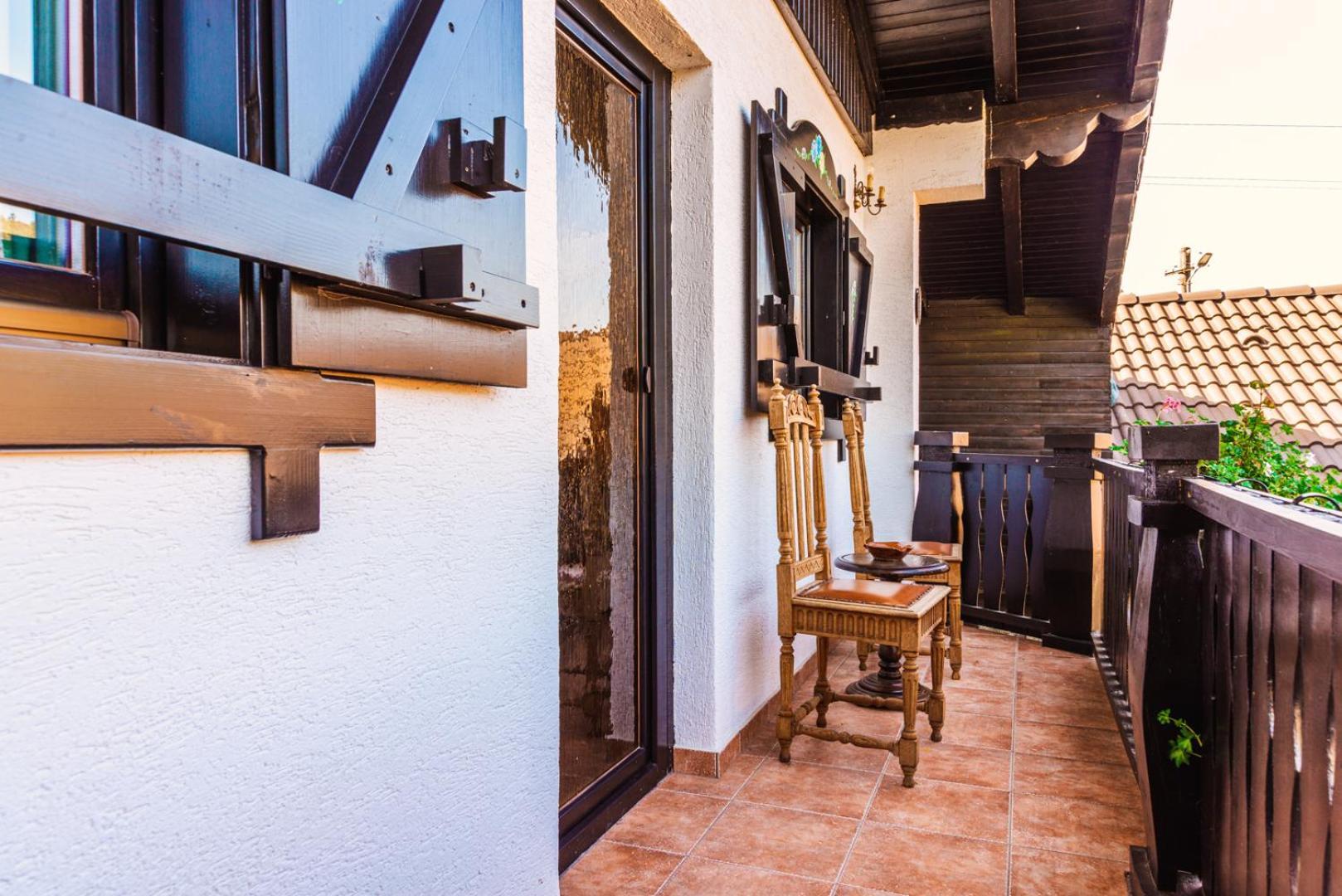 Casa Soseco Hotell Orşova Exteriör bild