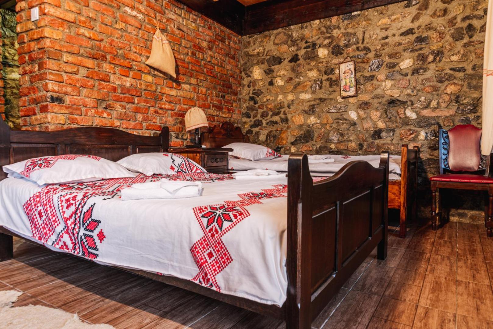 Casa Soseco Hotell Orşova Exteriör bild
